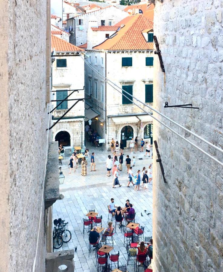 Liberty Town Center Rooms Dubrovnik Exterior foto